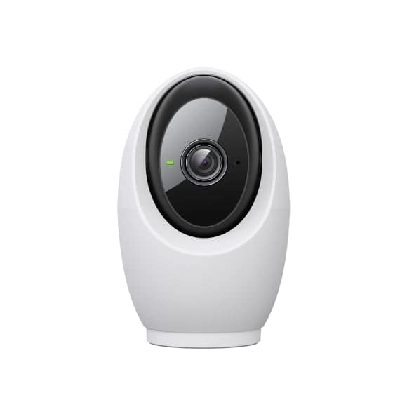 Tp-Link Pan Tilt AI Home Security, WiFi Camera, White