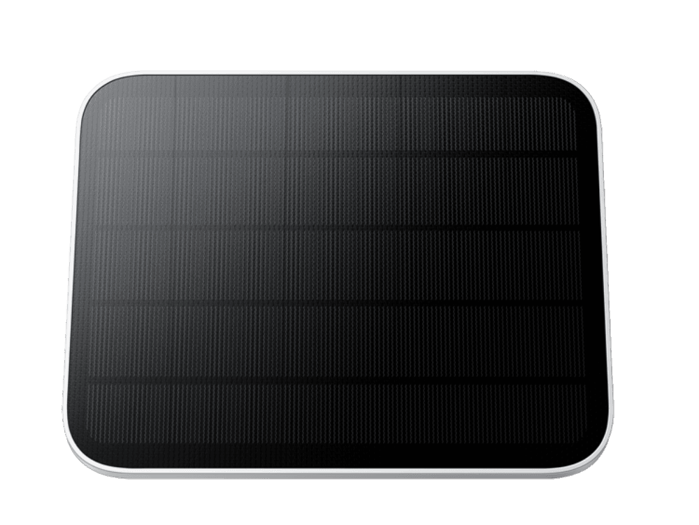 Xiaomi Outdoor Security Camera Solar Panel (BW Series), White