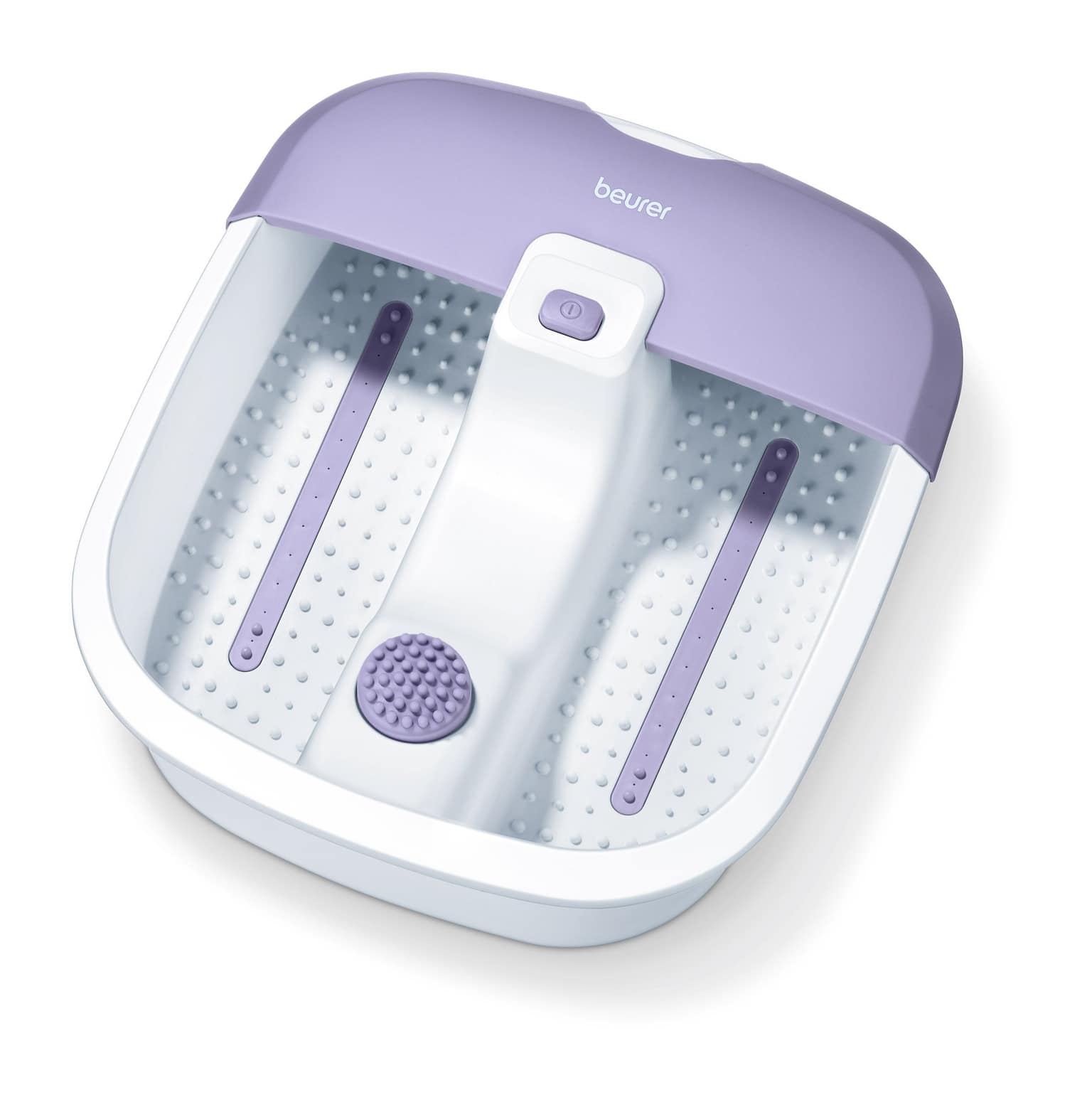 Beurer Foot Spa, Three Functions for Foot Treatment, White