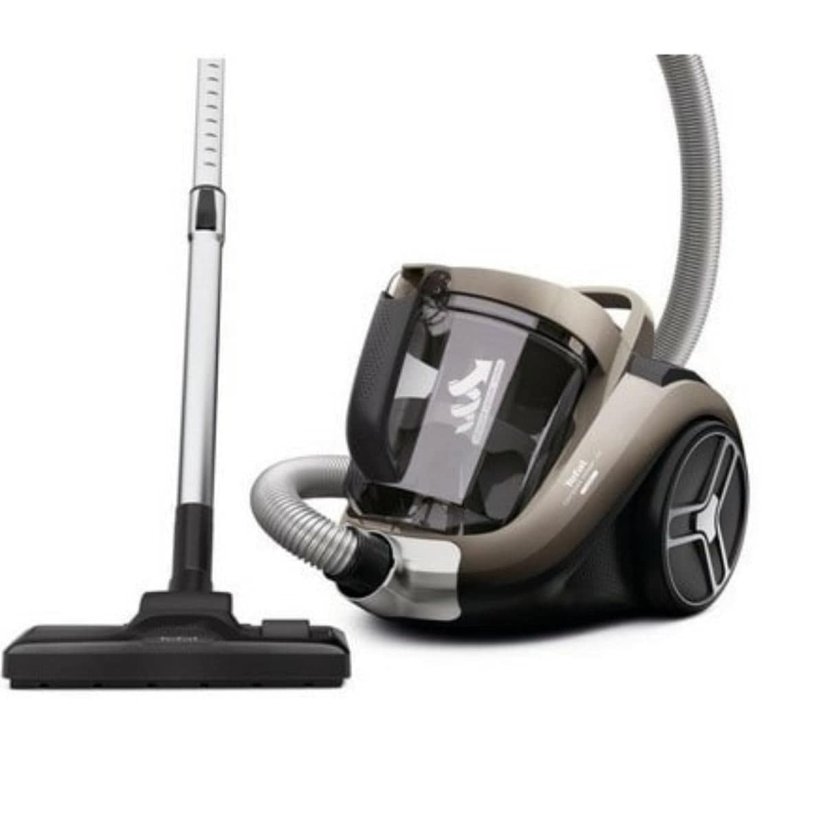 Tefal Compact Power Xxl Vacuum, 550Watts, Black