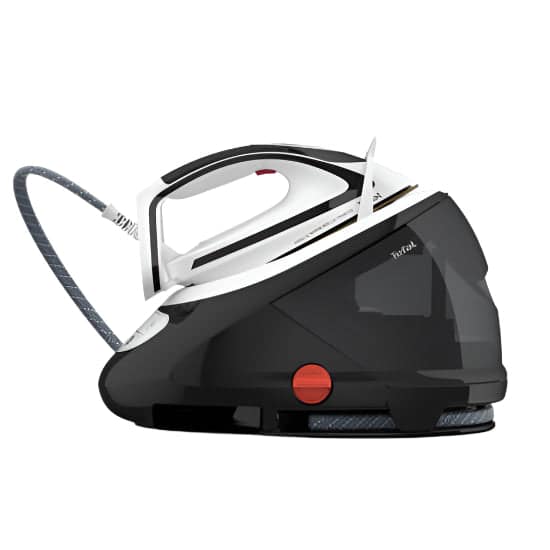 Tefal Pro Express Steam Generator Iron, 8 Bar, 1.9Lit, 2800Watts, Black