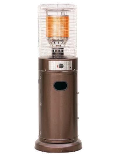 Daewoo Gas Heater Garden, Brown