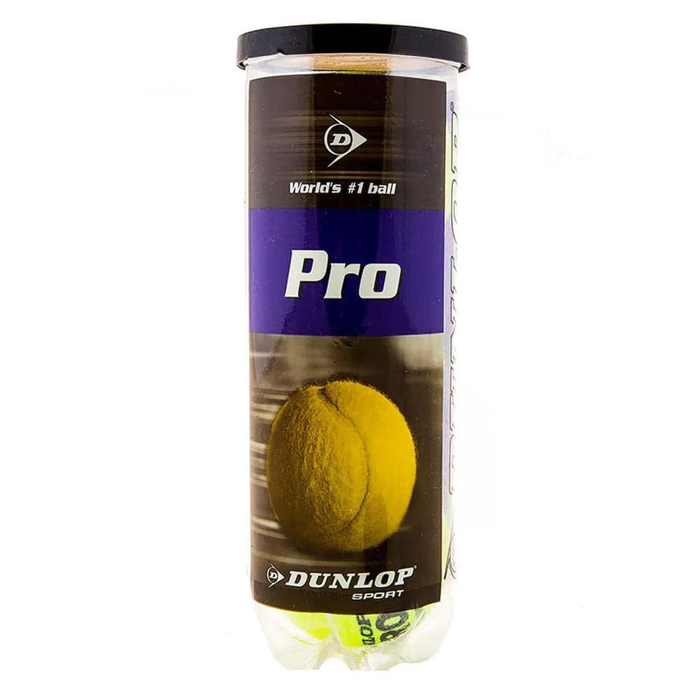 DUNLOP Tennis Balls Set