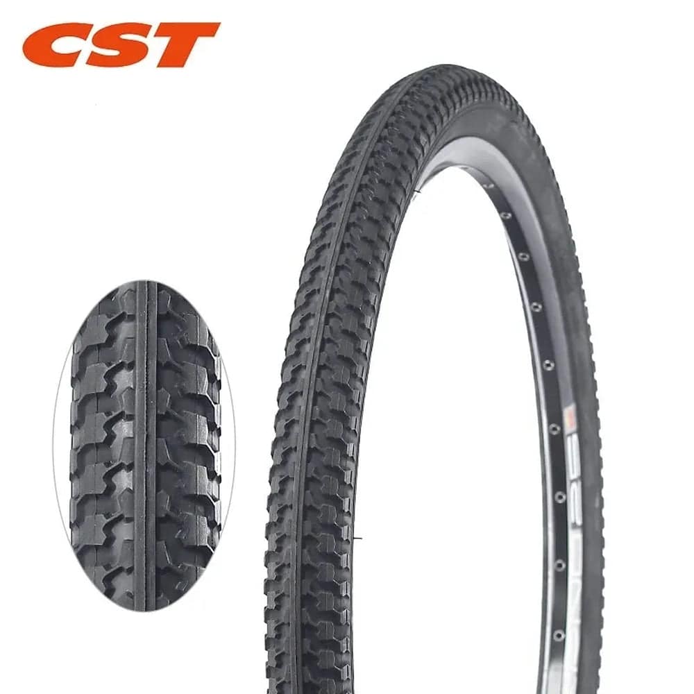 CST 22 Inch Bicycle Tire