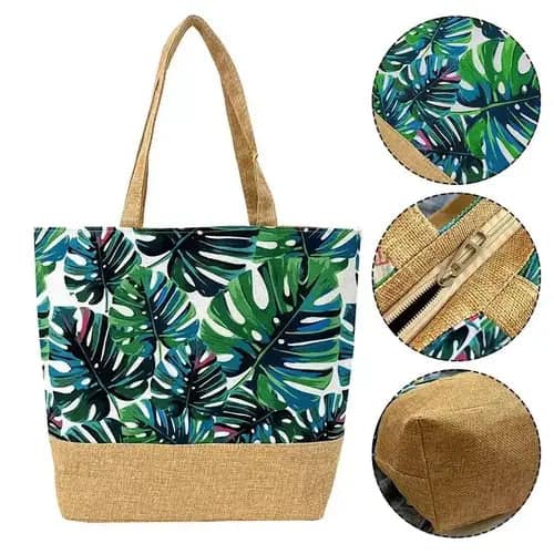 Colorful Beach Bag for Women
