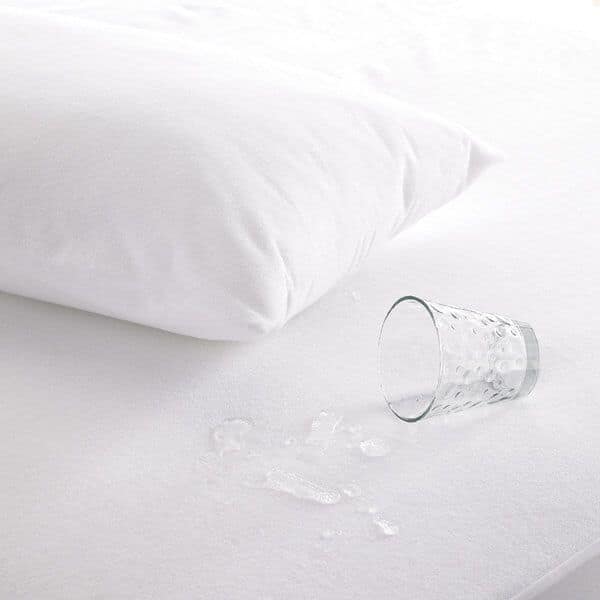 غطاء حماية للوسادة ضد الماء من ARMN Sleep Safe