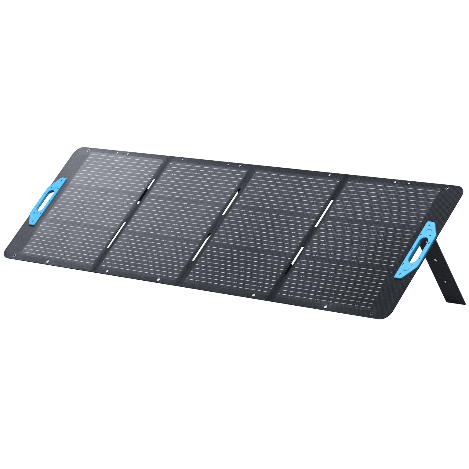 لوحة شمسية انكر محمولة قابلة للطي 200W لتوليد طاقة موثوقة IP67