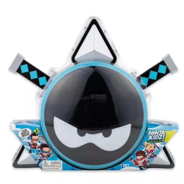 Series 1 | Mystery Warrior Pack