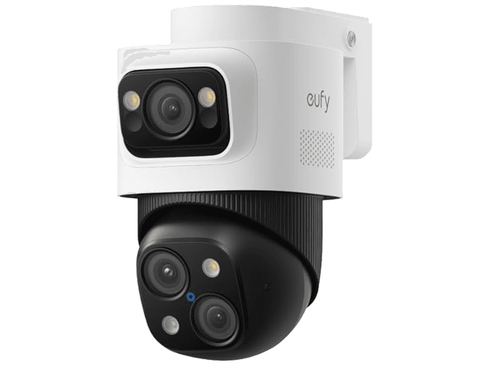كاميرا مراقبة خارجية سلكية يوفي Bullet-PTZ S4 ثلاثية العدسات بدقة 16 ميجابكسل وتقنية PoE
