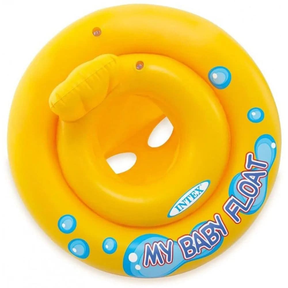 My BABY FLOAT