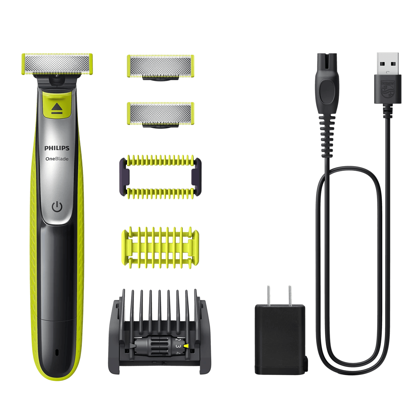 ماكينة تشذيب الوجه والجسم من فيليبس OneBlade
