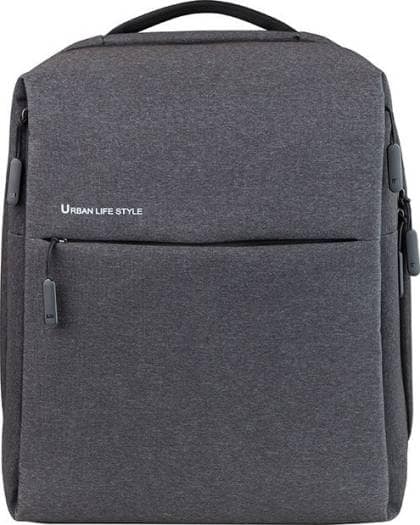 حقيبة ظهر شاومي City Backpack Dark Grey