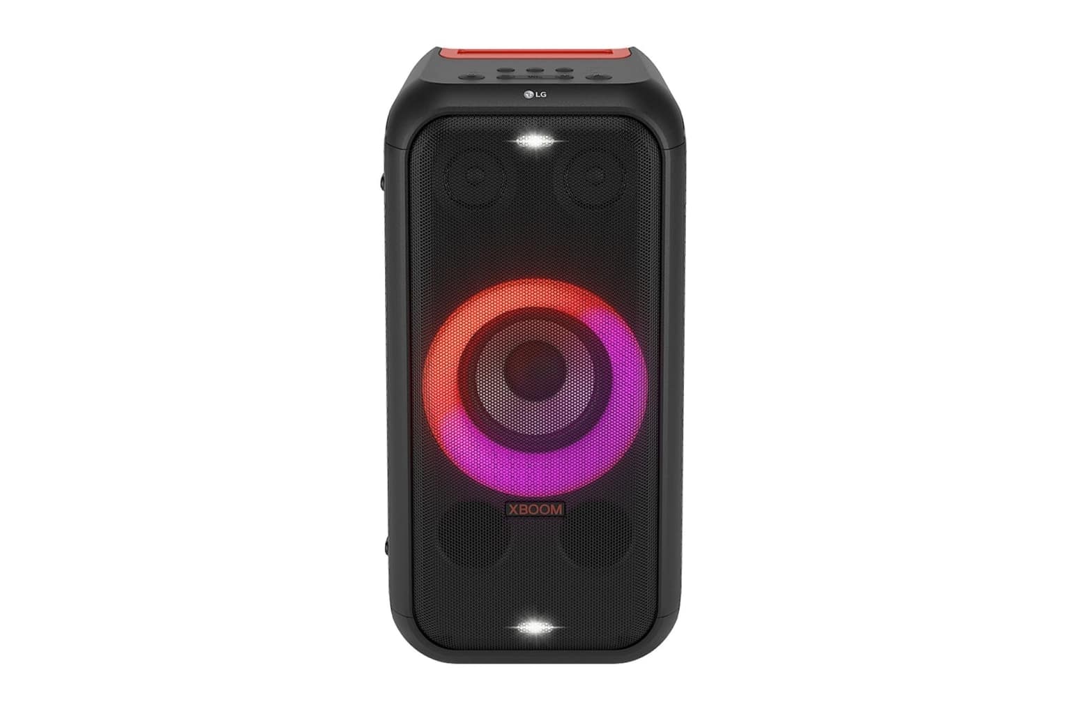 سماعة حفلات LG XBOOM XL5S مزودة بتقنية البلوتوث من ال جي