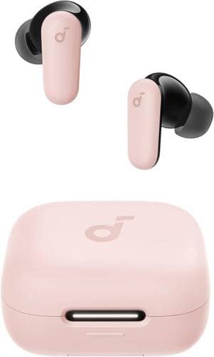 سماعات A3959H51 Soundcore R50i NC وردي مع NC من Anker