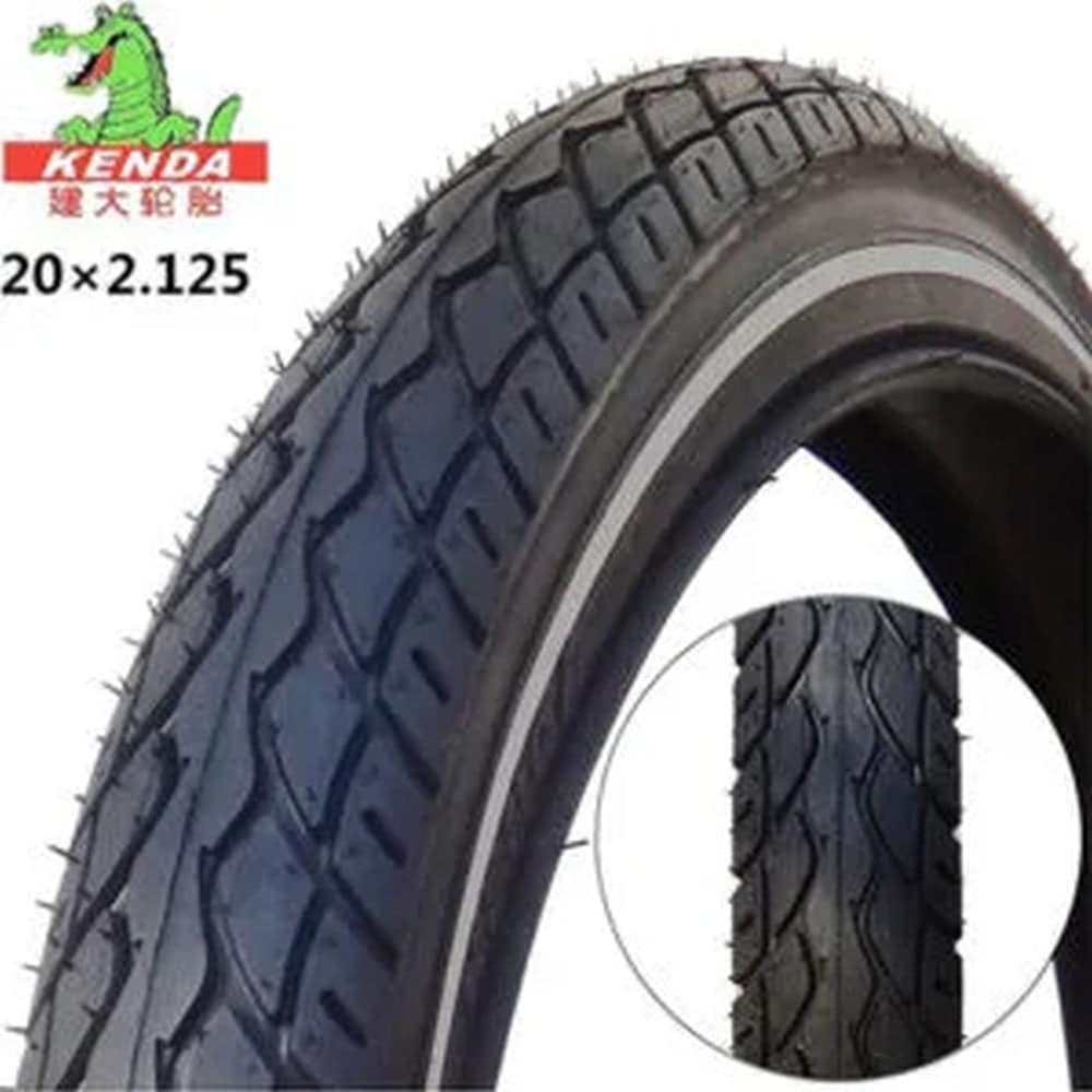20-Inch Bicycle Outer Tire