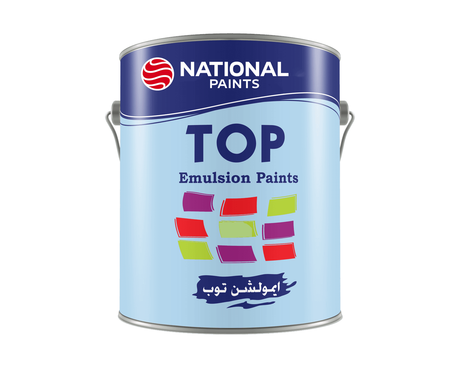 دهان املشن توب - ناشونال