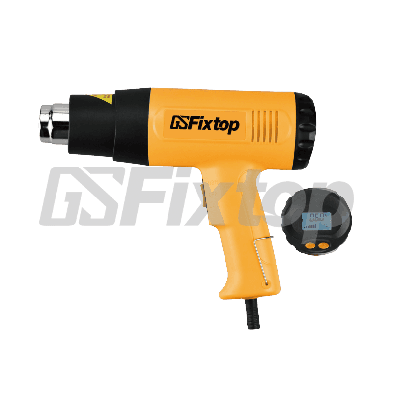 سشوار حراري 2000 واط ديجيتال - Fix fop