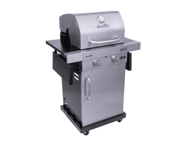 شواية غاز شعلتين من char-broil