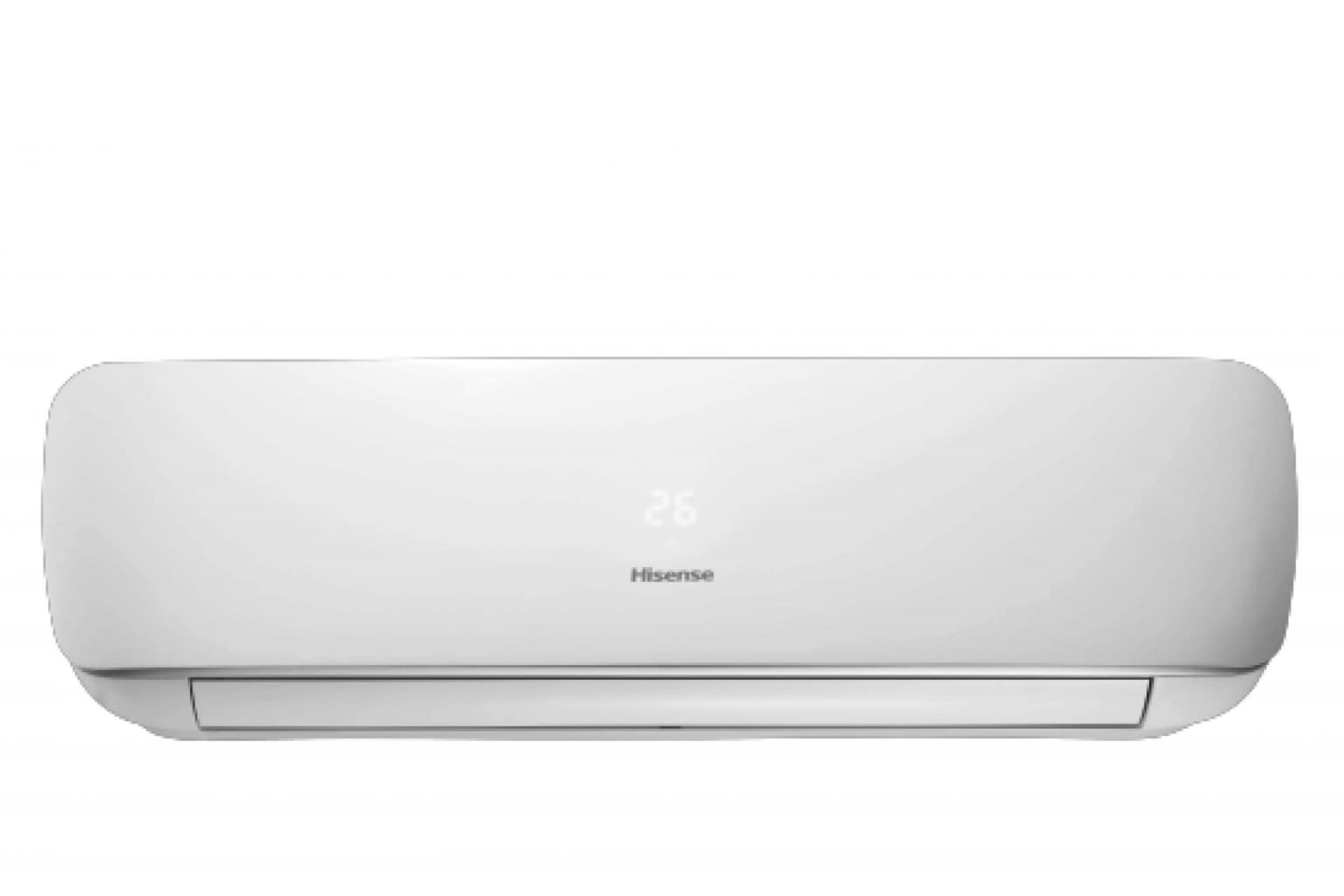 مكيف انفرتر 1 طن هايسينس Hisense
