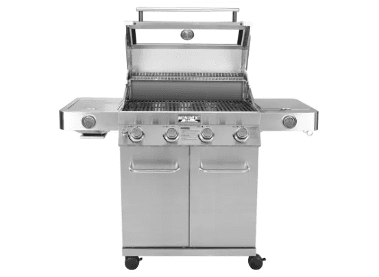 شواية غاز 4 شعلات من Monument grills