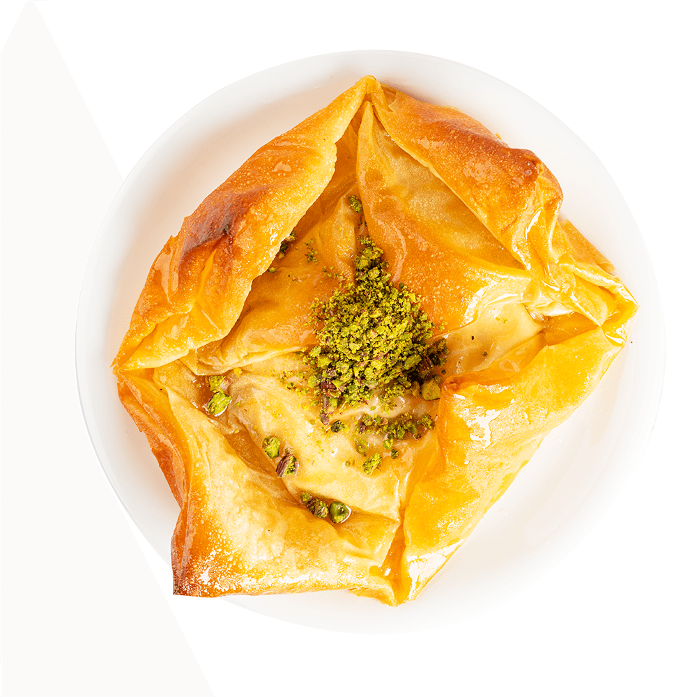 Cheese pie