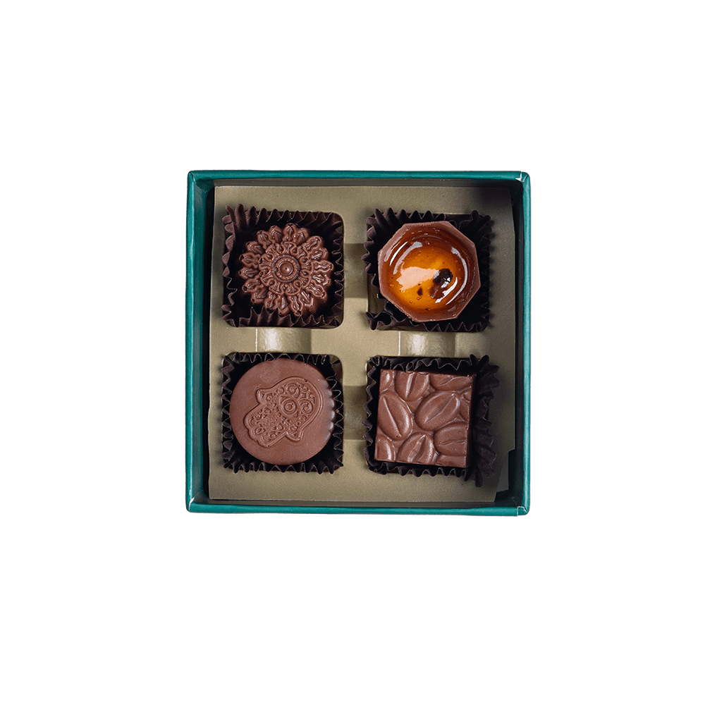 Chocolate 4 PCs