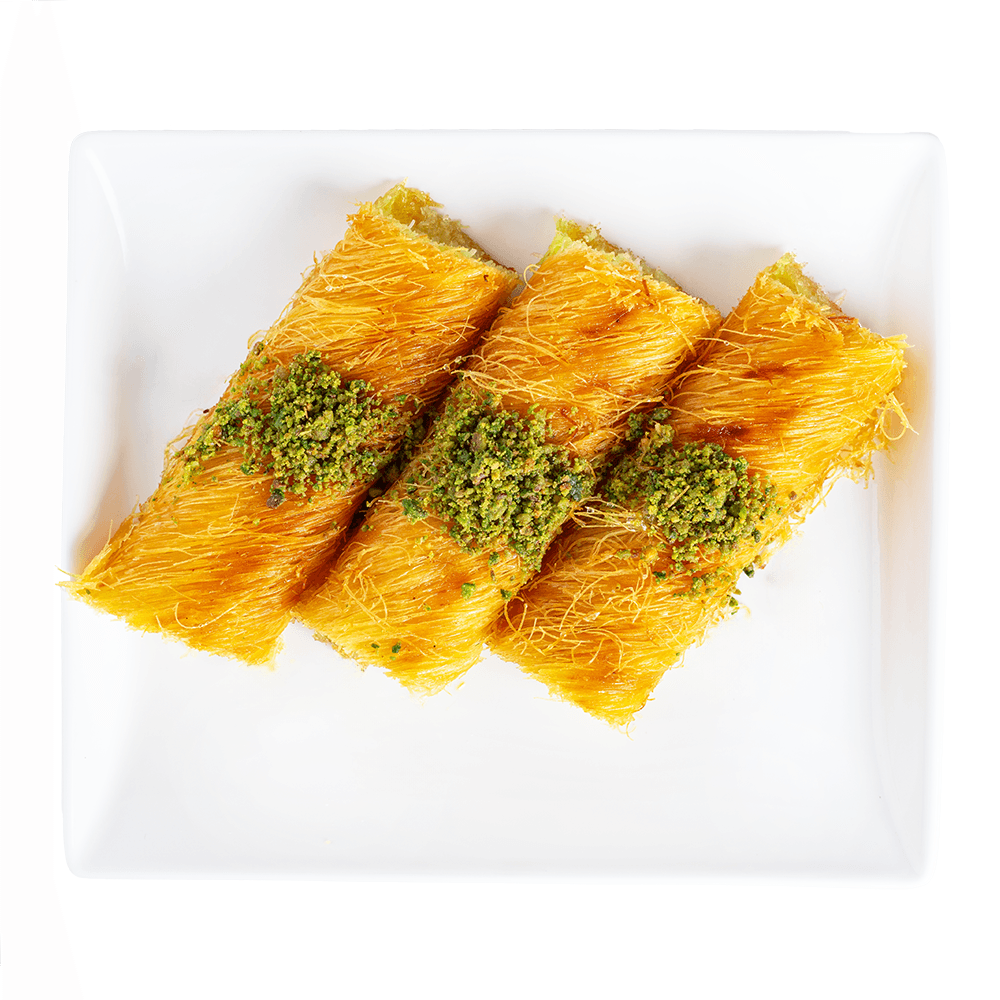 Kunafa Mabrooma