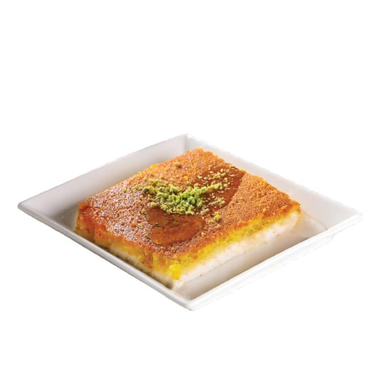Mhayarah Kunafa