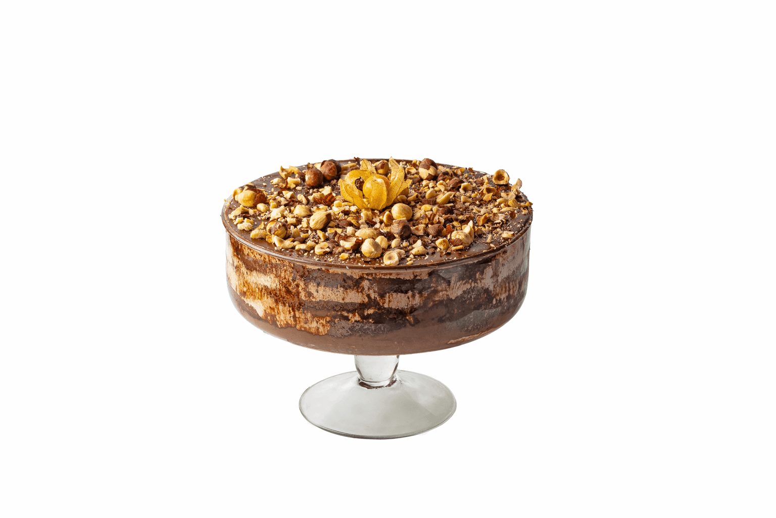 Ferrero Rocher Trifle