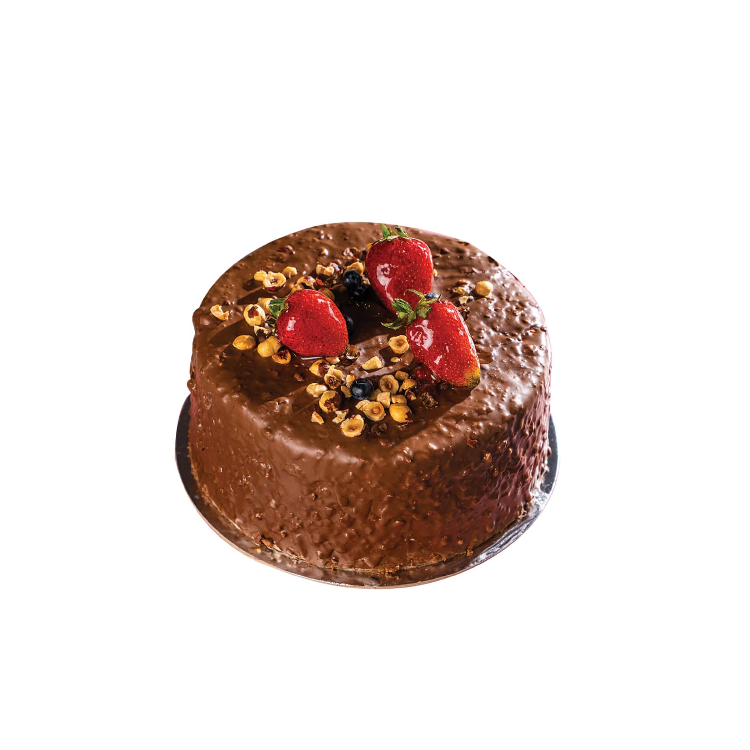 Ferrero Rocher Cake