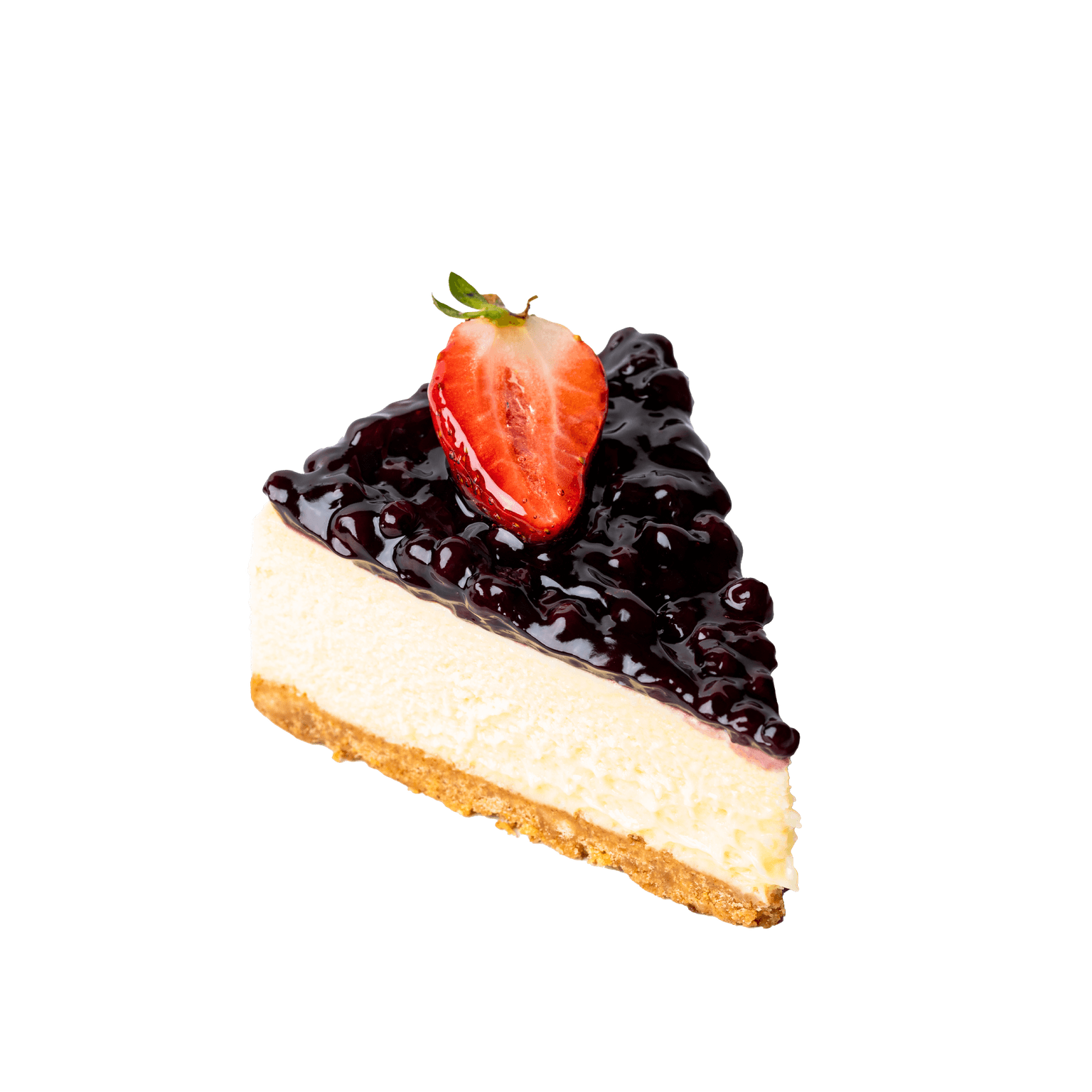 Blueberry Cheesecake