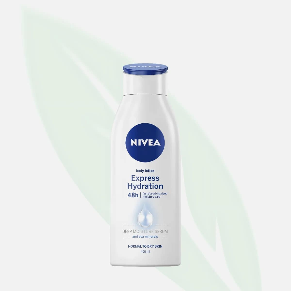 NIVEA Express Hydration Body Lotion 48H