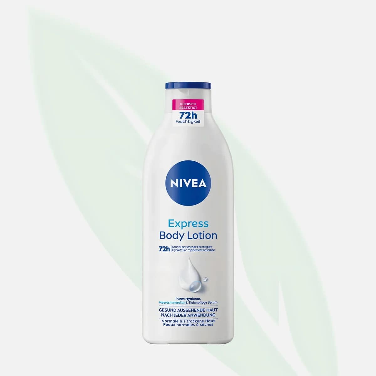 NIVEA Express 5-In-1 Body Lotion