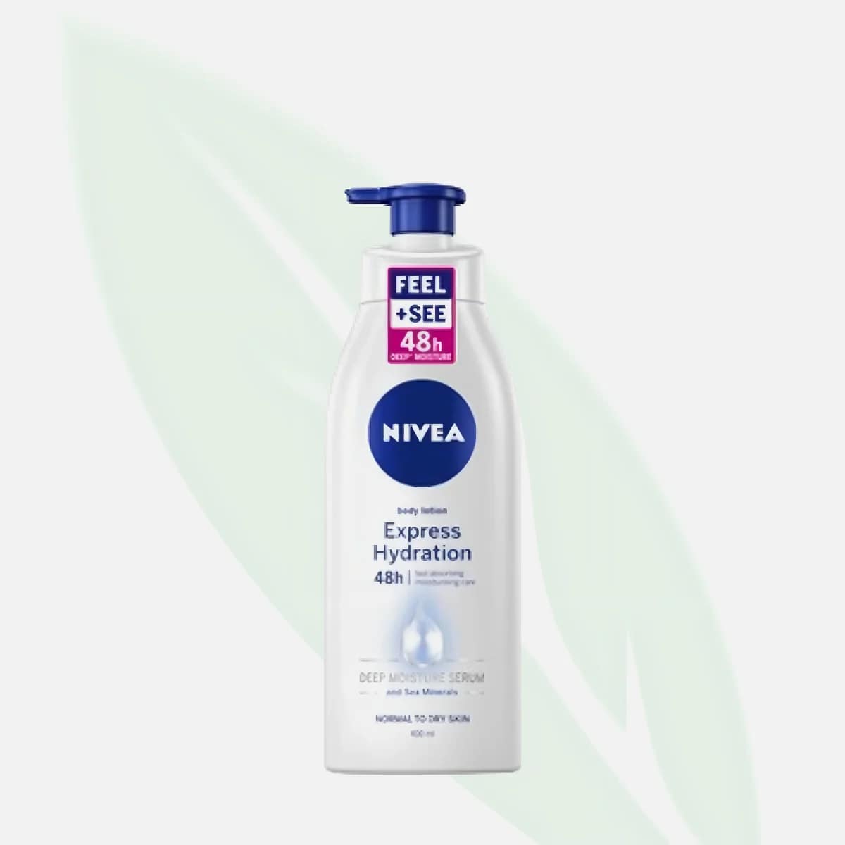 NIVEA Shea Butter Smooth Sensation Body Lotion 250ml