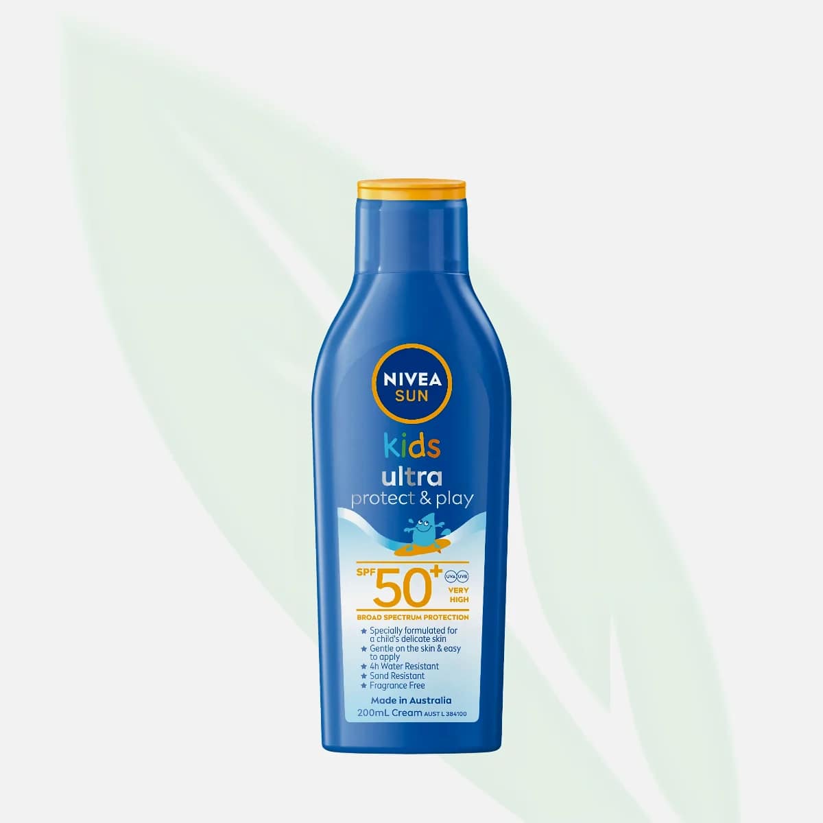 NIVEA Kids Sun Lotion Spray SPF 50+ 200ml