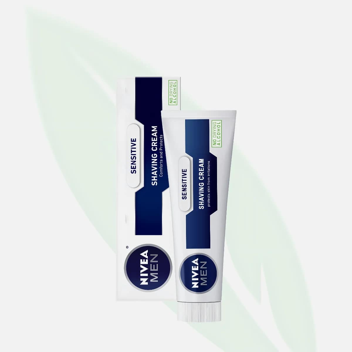 NIVEA MEN Sensitive Shaving Cream 100ml