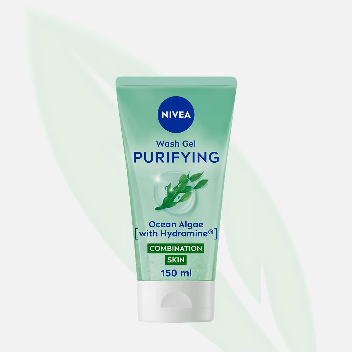 NIVEA Purifying Face Wash Ocean Algae 150ml