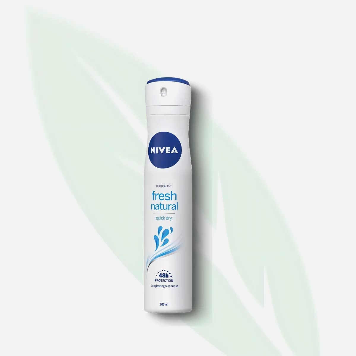 NIVEA Men Fresh Natural Deodorant Spray 200ml
