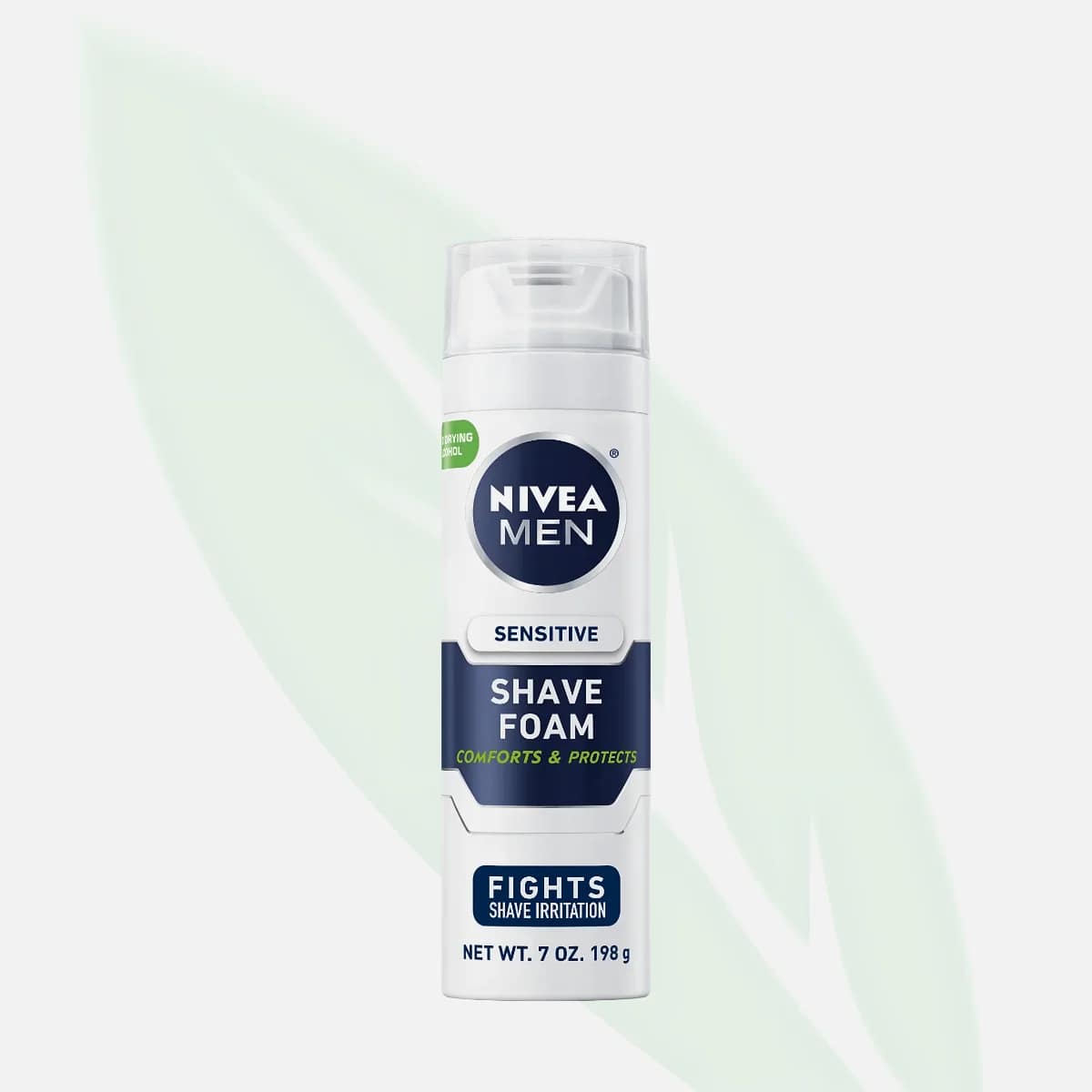 NIVEA Men Sensitive Shaving Foam 200ml