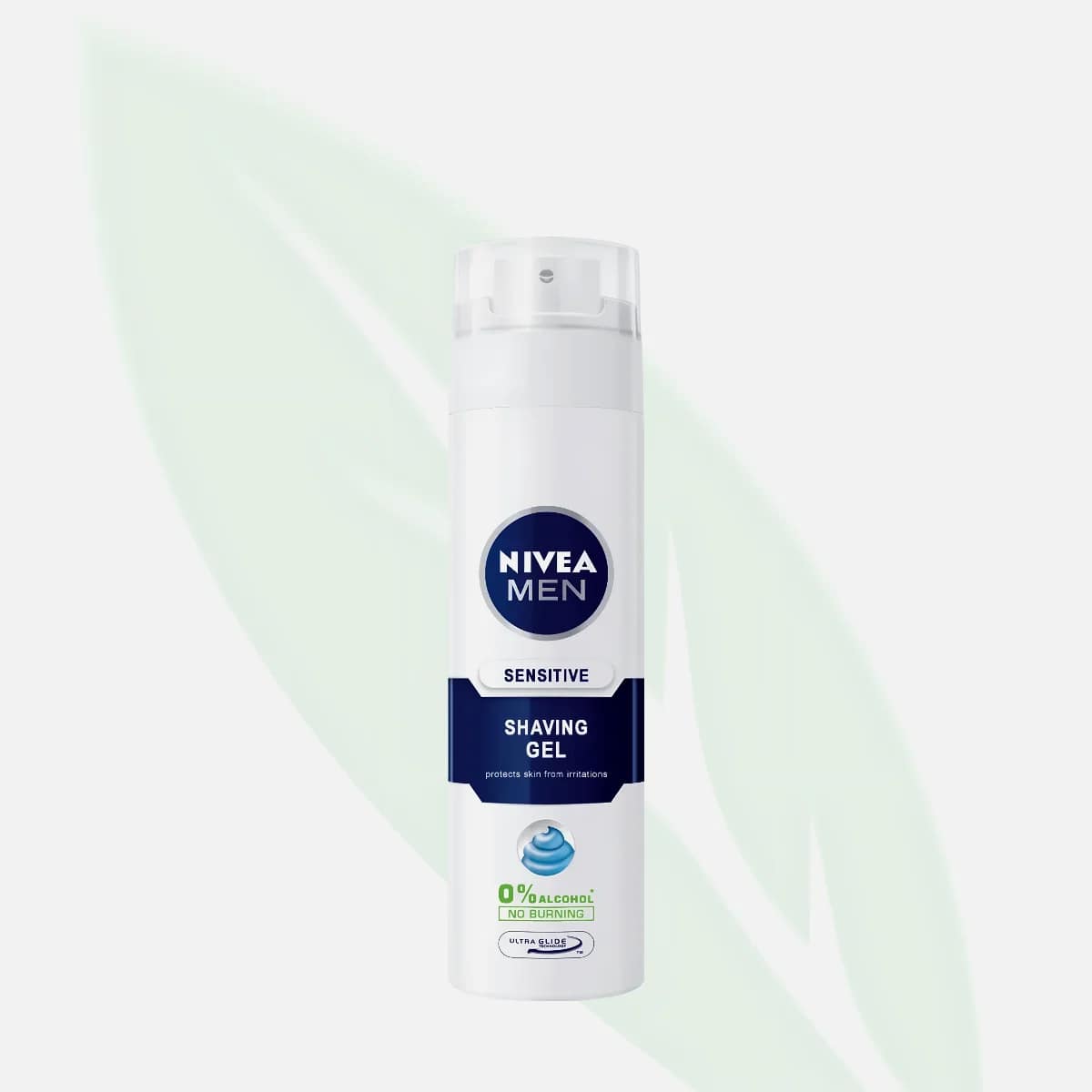 NIVEA Men Deep Shaving Gel 200ml