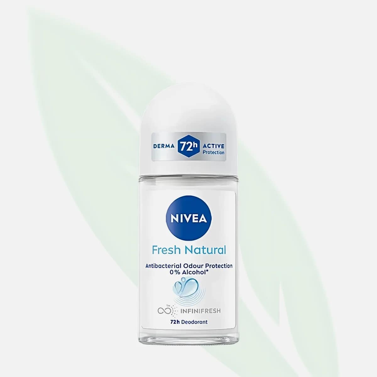 NIVEA Fresh Natural Roll-On 50ml