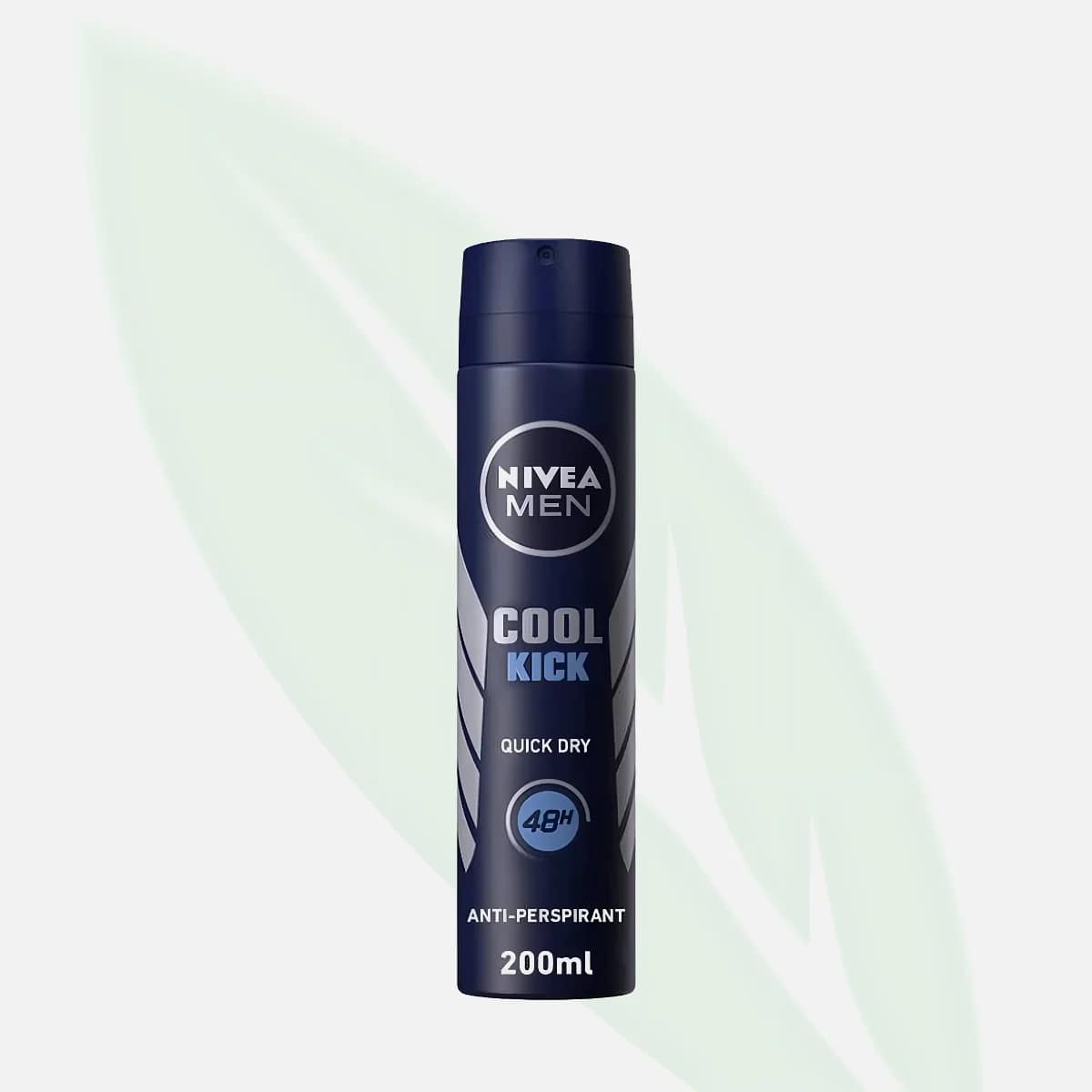 NIVEA MEN Cool Kick Anti-Perspirant Spray 200ml
