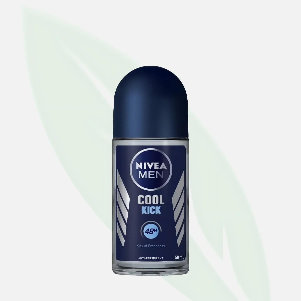 NIVEA MEN Cool Kick Roll-On Antiperspirant 50ml