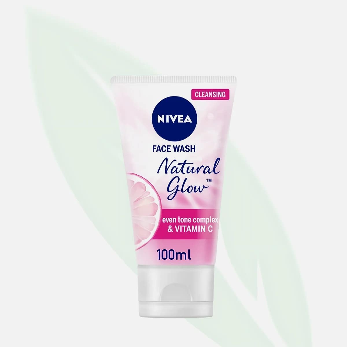 NIVEA Natural Glow Face Wash 100ml