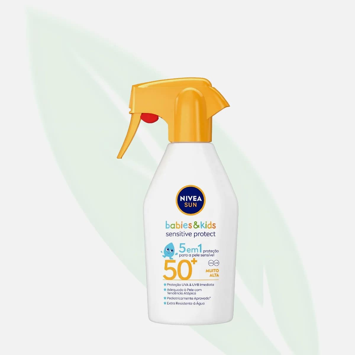 NIVEA Sun Kids Protect & Care Spray SPF 50+ 200ml