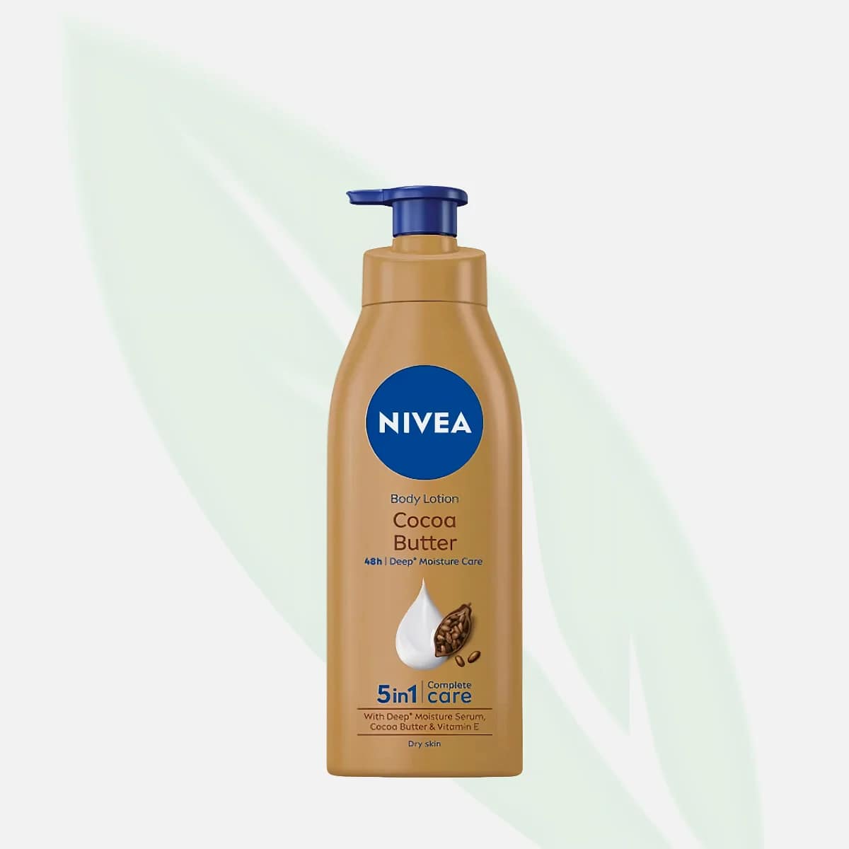 NIVEA Cocoa Butter Body Lotion 400ml