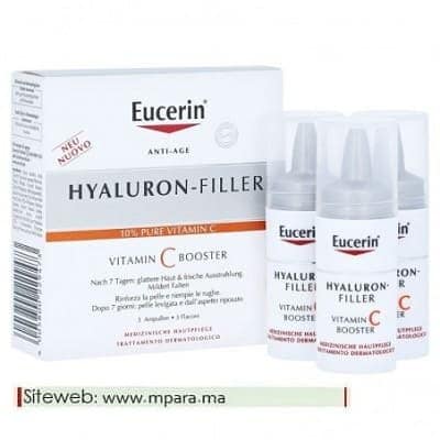 EUCERIN Hyaluron-Filler Vitamin C Booster 8ml