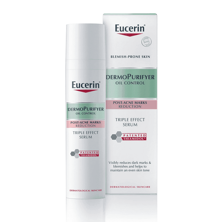 EUCERIN DermoPure Triple Effect Post-Acne Marks Serum 40ml