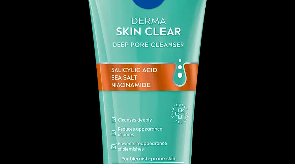 NIVEA Clear Up Deep Pore Cleanser 150ml