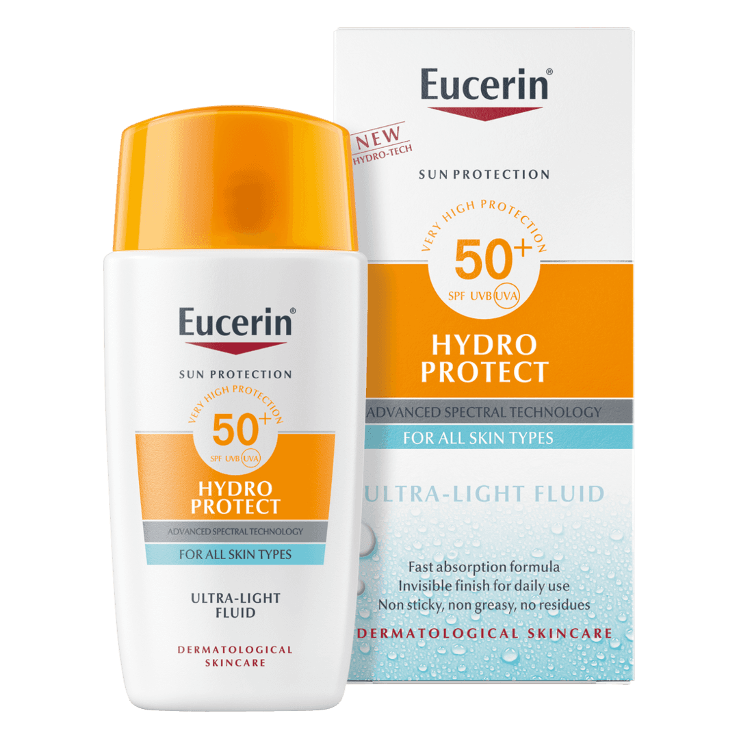 EUCERIN Sun Hydro Protect Ultra-Light Fluid SPF 50+ 50ml